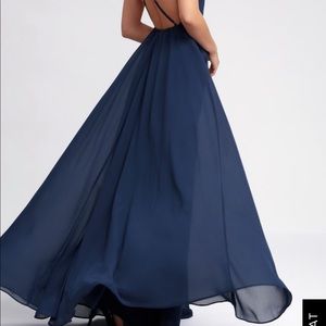 Lulus dress